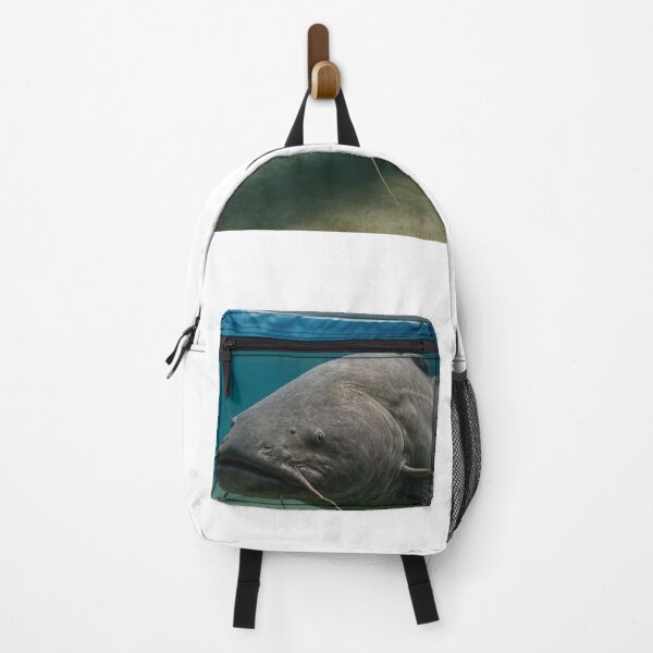 Item preview, Majestic Catfish – The King of Freshwater designed and sold by Printandpick.