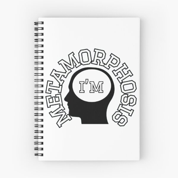 Item preview, I'M Metamorphosis – Transformation and Growth Design designed and sold by Ditstyle.