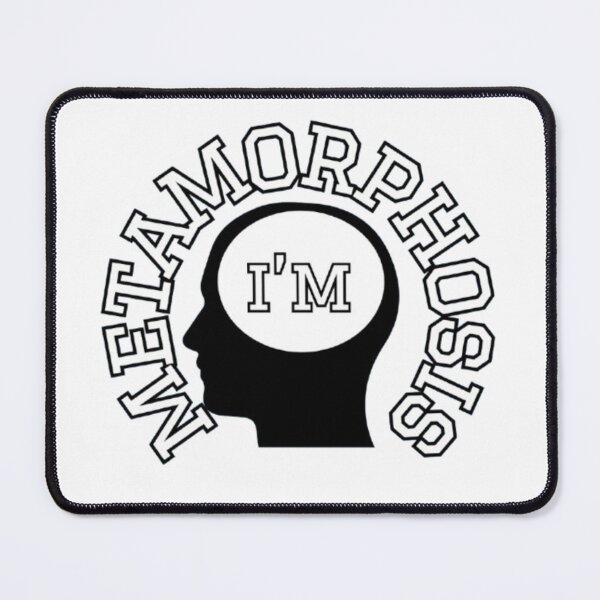 Item preview, I'M Metamorphosis – Transformation and Growth Design designed and sold by Ditstyle.