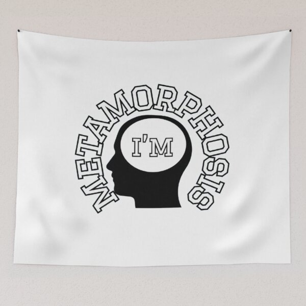 Item preview, I'M Metamorphosis – Transformation and Growth Design designed and sold by Ditstyle.