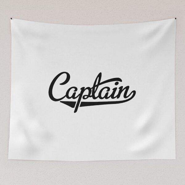 Item preview, Captain designed and sold by Vectorqueen.