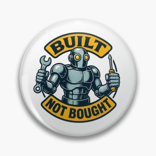 Item preview, Robot built, not bought designed and sold by JonysCreativeDesigns.
