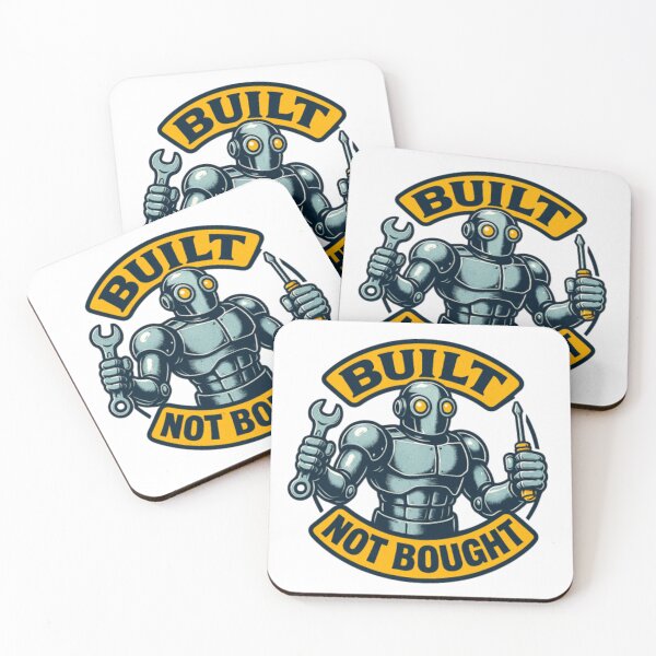 Item preview, Robot built, not bought designed and sold by JonysCreativeDesigns.