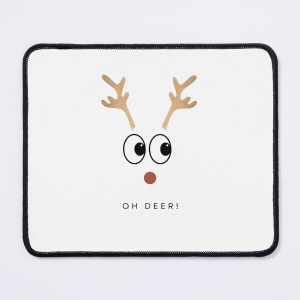 Item preview, Oh Deer its Christmas time designed and sold by Christian Mom Life.