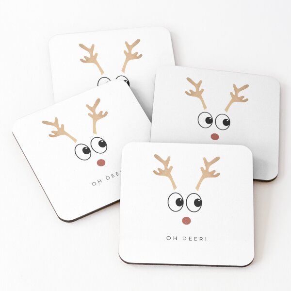 Item preview, Oh Deer its Christmas time designed and sold by Christian Mom Life.