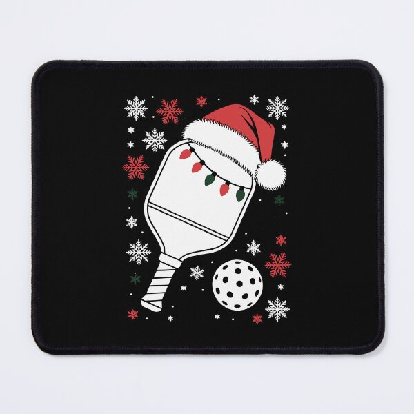 Item preview, Christmas Pickleball designed and sold by jkrphoto.