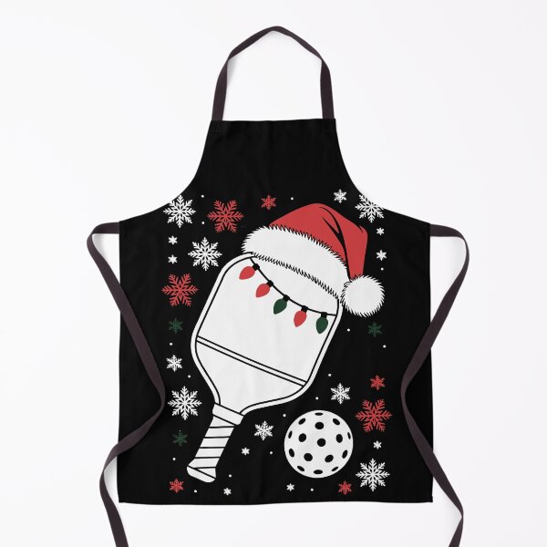 Item preview, Christmas Pickleball designed and sold by jkrphoto.