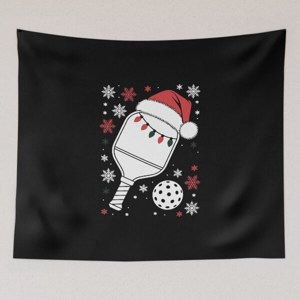 Item preview, Christmas Pickleball  designed and sold by jkrphoto.