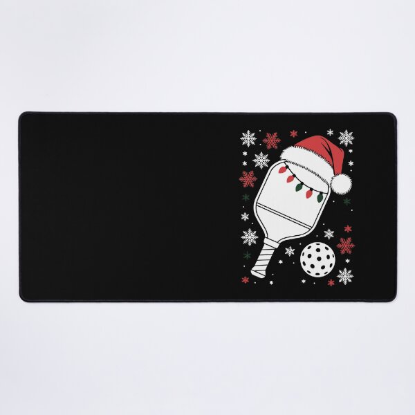 Item preview, Christmas Pickleball designed and sold by jkrphoto.