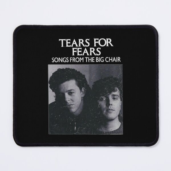 Item preview, Vintage Tears For Fears Singer designed and sold by edraclick.