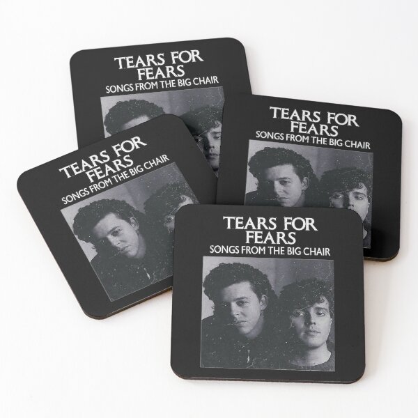 Item preview, Vintage Tears For Fears Singer designed and sold by edraclick.