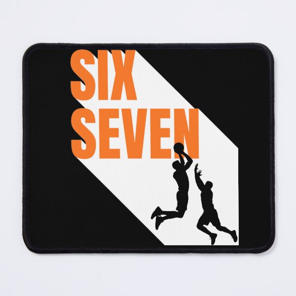 Artikelvorschau, 67 Basketball Sechs Sieben entworfen und verkauft von DesignbyOla.