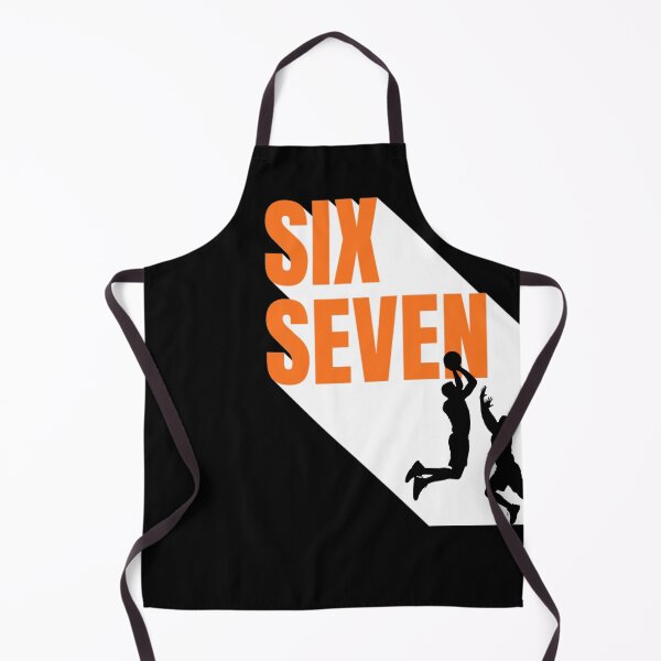 Item preview, 67 Basketball Six Seven designed and sold by DesignbyOla.