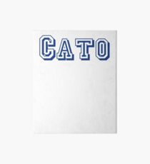 Cato Art Board