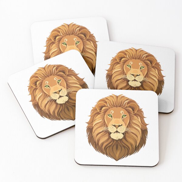 Item preview, Lion designed and sold by JOTAMIKE.