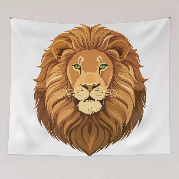 Item preview, Lion designed and sold by JOTAMIKE.