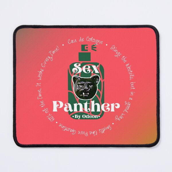 Item preview, Sex Panther by Odeon designed and sold by Fat-Linos.