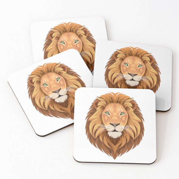 Item preview, Lion designed and sold by JOTAMIKE.