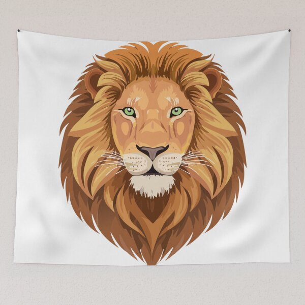 Item preview, Lion designed and sold by JOTAMIKE.