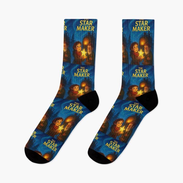 Item preview, SS COMICS "THE STAR MAKER " designed and sold by HauteCouture04.