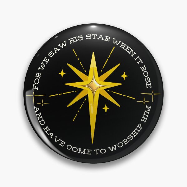 Item preview, Star of Bethlehem Christmas – Jesus’ Birth, Joy to the World designed and sold by SunandShade.