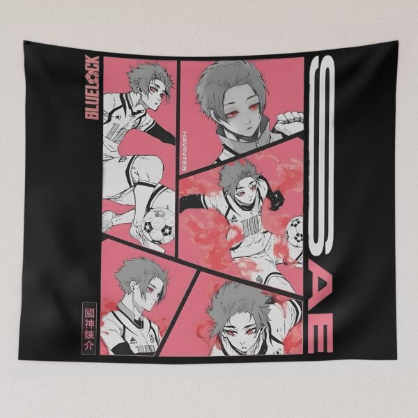Item preview, Sae Itoshi designed and sold by ANIME HEAT.