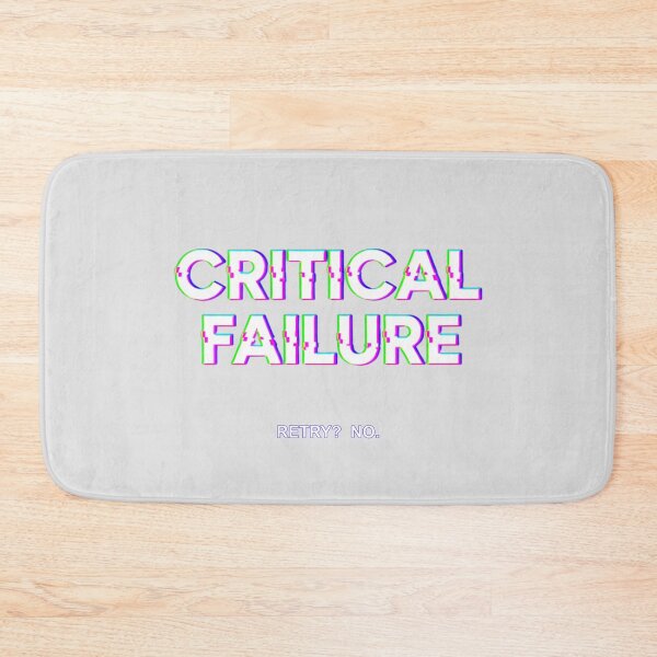 Item preview, Sarcastic Glitchcore Gaming Quote designed and sold by SholoStudio.