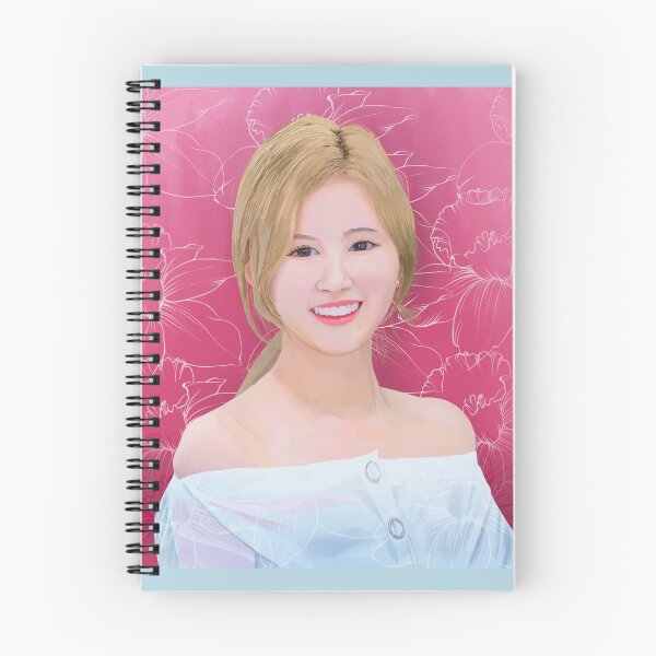Item preview, Sana Portrait (Twice) designed and sold by Christopher Adcock.