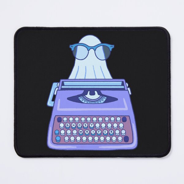 Item preview, ghostwriter | pastel violet designed and sold by DesignsByAND.