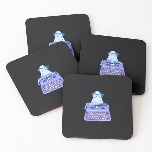 Item preview, ghostwriter | pastel violet designed and sold by DesignsByAND.