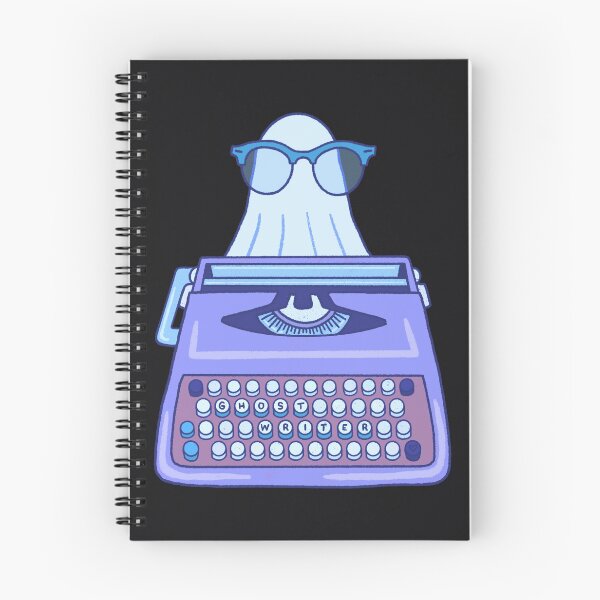Item preview, ghostwriter | pastel violet designed and sold by DesignsByAND.