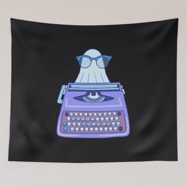 Item preview, ghostwriter | pastel violet designed and sold by DesignsByAND.