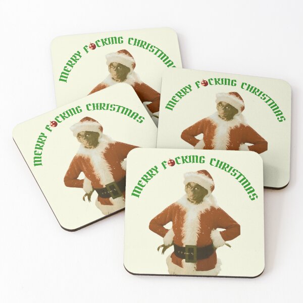 Item preview, Funny Grinch Christmas Design | “In a Grinch Mood” Holiday Gift designed and sold by Night Owl.