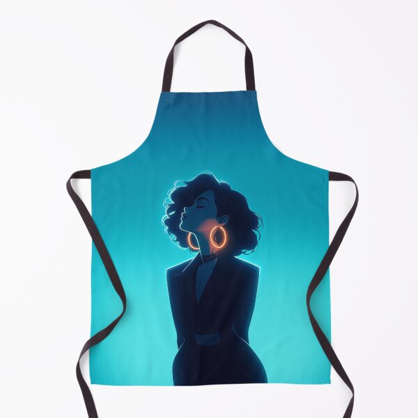 Item preview, Neon Glow Silhouette Style designed and sold by Christian Weiss.