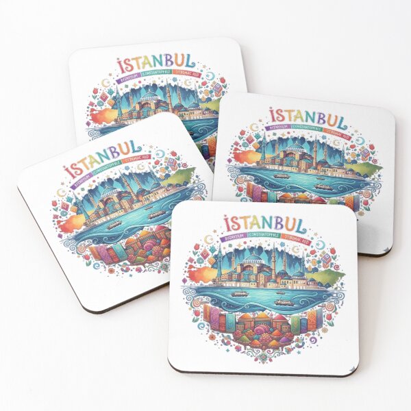 Item preview, ISTANBUL designed and sold by likbatonboot.
