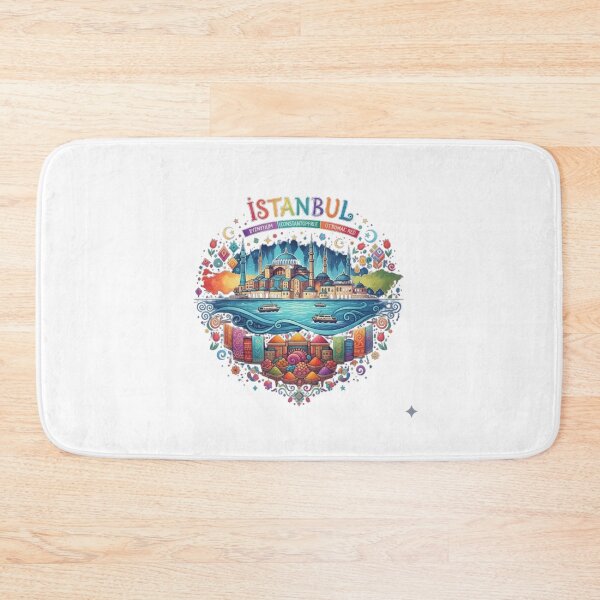 Item preview, ISTANBUL designed and sold by likbatonboot.