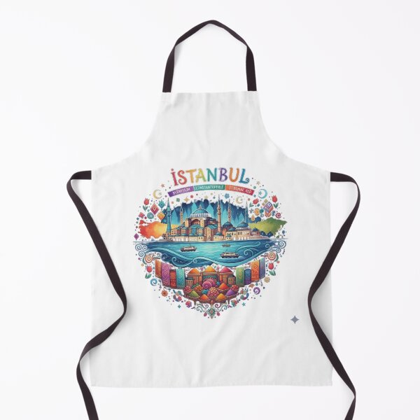 Item preview, ISTANBUL designed and sold by likbatonboot.