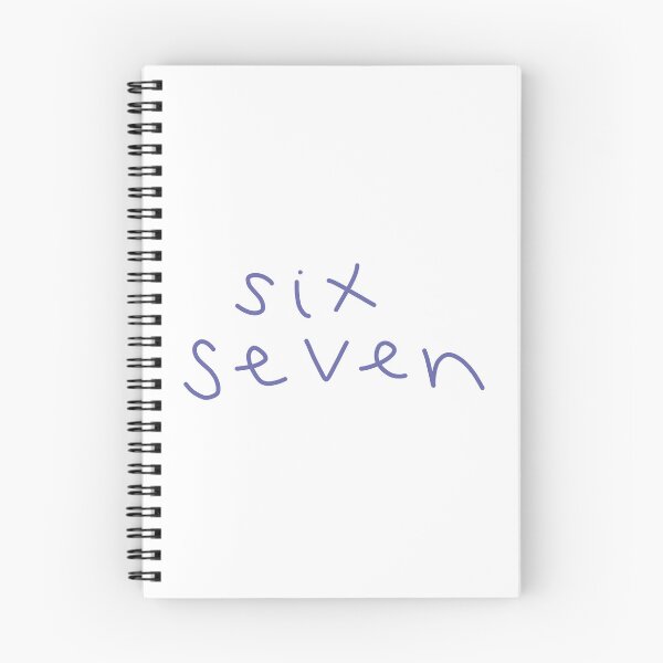 Item preview, Six Seven Memes 67 designed and sold by ellenhenry.