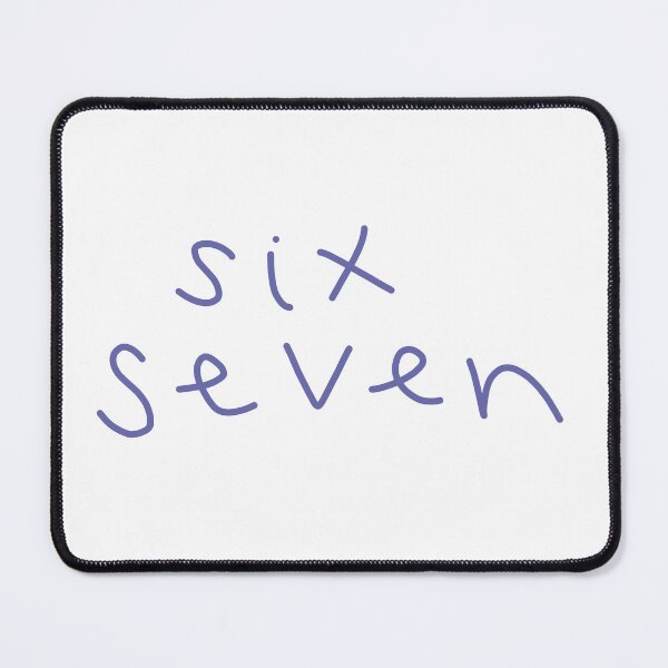 Item preview, Six Seven Memes 67 designed and sold by ellenhenry.