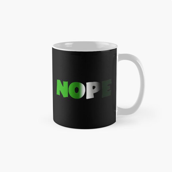 Item preview, Nope designed and sold by ConfitofBrassB.
