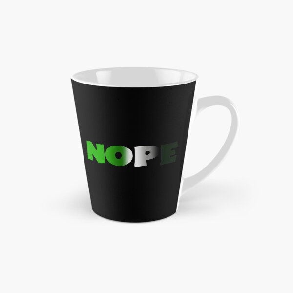 Item preview, Nope designed and sold by ConfitofBrassB.