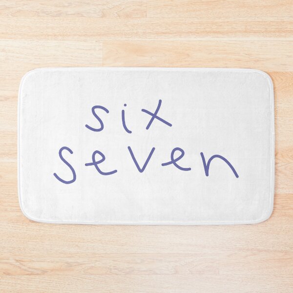 Item preview, Six Seven Memes 67 designed and sold by ellenhenry.