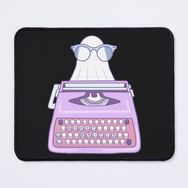 Item preview, ghostwriter | pastel purple pink designed and sold by DesignsByAND.