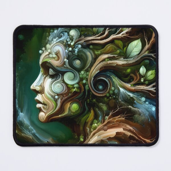 Item preview, Elemental Spirit of Earth #2 - Shee Digital Art  designed and sold by SheeArtworks.