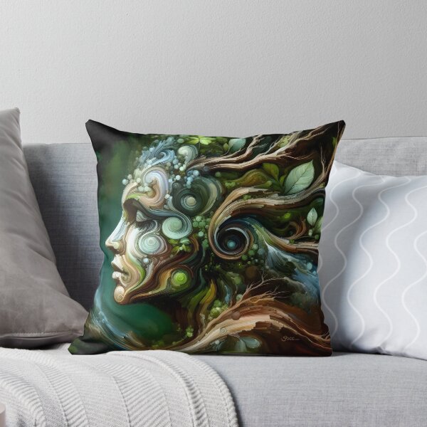 Item preview, Elemental Spirit of Earth #2 - Shee Digital Art  designed and sold by SheeArtworks.