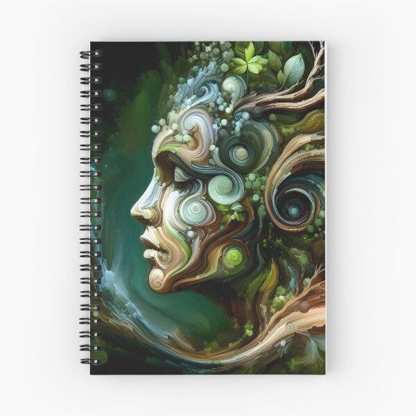 Item preview, Elemental Spirit of Earth #2 - Shee Digital Art  designed and sold by SheeArtworks.