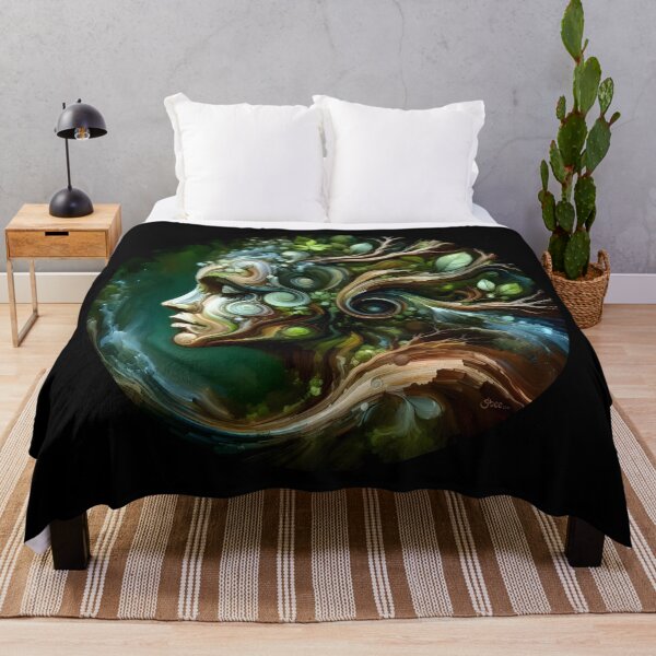 Item preview, Elemental Spirit of Earth #2 - Shee Digital Art designed and sold by SheeArtworks.