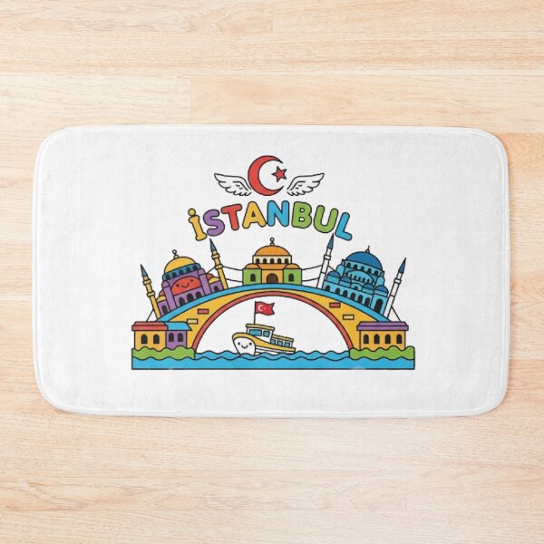 Item preview, ISTANBUL designed and sold by likbatonboot.
