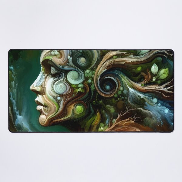 Item preview, Elemental Spirit of Earth #2 - Shee Digital Art designed and sold by SheeArtworks.