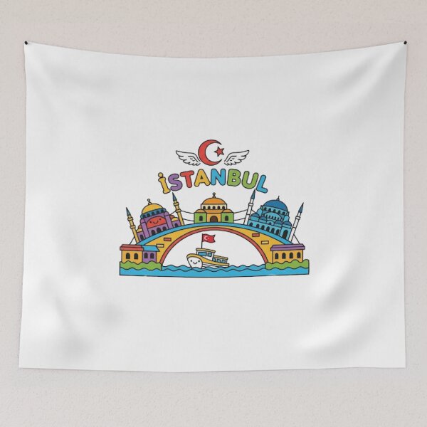 Item preview, ISTANBUL designed and sold by likbatonboot.